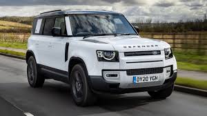New Land Rover Defender P400 2020 Review Auto Express