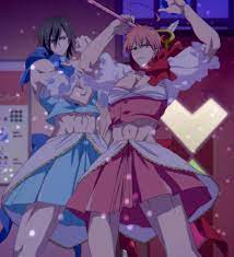 Magical Girl Ore Magical Girl Magical Boy Anime