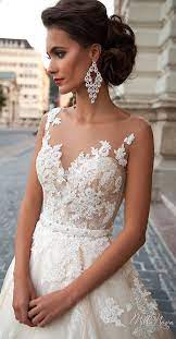 61 Most Beautiful Lace Wedding Dresses To See Cute Wedding Gowns Lace Wedding Dresses Lace Summer Wedding Dress