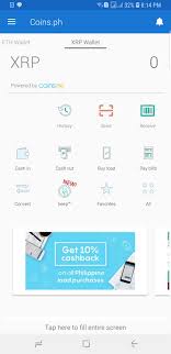 Over the year, this compares 49.0962 % better highest value was 11.2357. Xrp Is Now Live On Coins Ph You Can Directly Pay Your Bills With Xrp Ripple