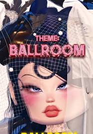 Theme: BALLROOM 💃🪩 How’d I do?! #dresstoimpress #dti #8that