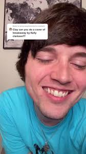 Clay Calloway Singing