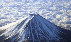 Mount Fuji Located On Honshu Island Is The Highest Mountain Peak In Japan At 3 776 24 M 12 389 Ft Mount Fuji Japan Mount Fuji Fuji