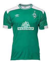 Kaufen sie jetzt sv werder bremen im geomix fußball shop. Umbro Bremen 18 19 Home Away Third Kits Released Footy Headlines
