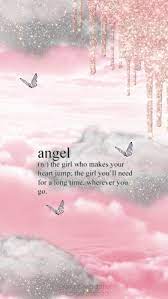 Wallpaper Angel Angel Wallpaper Purple Wallpaper Wallpaper