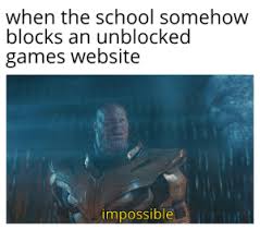 The best memes from instagram, facebook, vine, and twitter about unblocked games. New Unblocked Games Memes Unblocked Memes The Memes Puzzled Memes