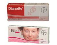 In addition, i read that this pill helped to prevent hair loss and improve your hair growth in general. Dianette Online Doctor Service Dokteronline Com