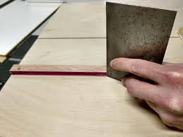 Made this for some wto people in chat months ago when they didn't understand how easy it was to get a perfect and consistent hook. How To Make Table Saw Runners The Power Tool Website Table Saw Sled Woodworking Table Saw Table Saw