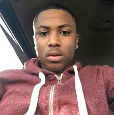 Jacques Mack, age 15