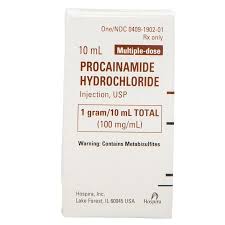 Image result for Procainamide