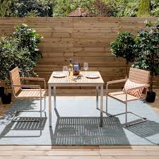 Gartentisch Teakline Exklusiv I Zimmerpflanzen Indoor Pflanzen Dekor Gartentisch