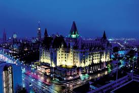 Die hauptstadt von kanada is ottawa. Fairmont Chateau Laurier Ottawa Kanada
