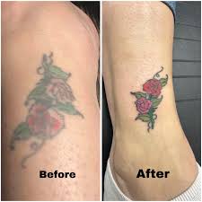 Some tattoos are timeless, but after 30 years, they can use a little love  to bring them back to life. 🌟 This piece, once faded and worn, has been  revitalized with vibrant