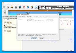 How To Recover A Partition Table In Windows 11/10/8/7