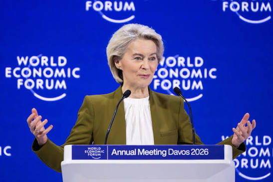 Ursula von der Leyen prometió una “respuesta firme” si Trump avanza sobre Groenlandia – Página|12