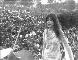 THE FIRST LADY Of ROCK &ROLL