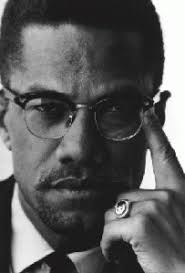 Malcom X: between theory and the riots