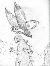 Check out amazing godzilla2019 artwork on deviantart. Godzilla Vs Muto Coloring Pages Shefalitayal
