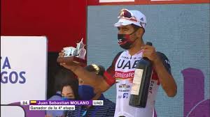 En total, serán 11 fracciones en la que los pedalistas escaladores podrán exhibirse y luchar por la camiseta roja de la vuelta a españa. 3idscfx92ouggm