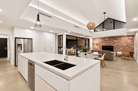 A Unique Vaulted Ceiling And Clerestory Windows Bring In The Light Clerestory Windows Vaulted Ceiling Pitched Ceiling