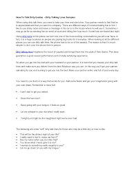 Sure, it's easy to sext something superhot behind a screen, but when you are actually together irl and have to say it out loud? How To Talk Dirty Guides Dirty Talking Lines Samples