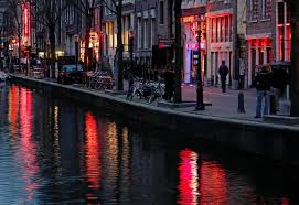 The Uncertain Fate of Amsterdams Red-Light District | The New Yorker