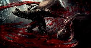 With our monthly raffle you could win 92 Bloodborne Hd Wallpapers Backgrounds Wallpaper Abyss Bloodborne Blood 1600x858 Wallpaper Teahub Io