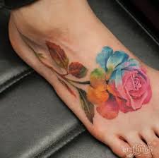 When it comes to placement, the foot is often a great choice for a tattoo. 50 Elegant Foot Tattoo Designs For Women For Creative Juice