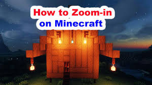 Zoom is one of the most popular video conferencing services on the internet. How To Zoom In On Minecraft Simple Guide A Knowledge Hub For Games And Technologies