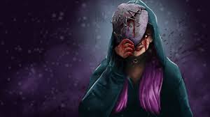 Dead by daylight is an asymmetrical multiplayer (4vs1) horror game where one player takes on the role of the savage killer, and the other four. The Legion Fan Art Deadbydaylight