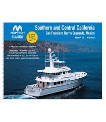 Southern And Central California San Francisco Bay To Ensenada Mexico 9th Edition