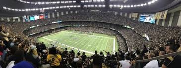 Most people outside of new orleans really got to know it during the katrina fiasco when it became home to thousands of stranded locals. Saints Need To Turn Superdome Back Into The Palace Of Malice Sports Illustrated New Orleans Saints News Analysis And More