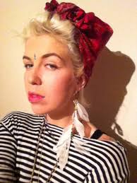 Anna Monet, San Francisco