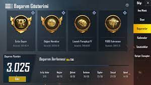 Pubg Mobile Full Skin Full Item Satin Al En Ucuz Indirimli Fiyat Aninda Teslimat