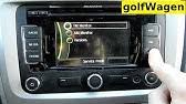 Du får 3 skiver med. How To Update And Unlock Vw Mfd2 Dvd System 2013 Youtube