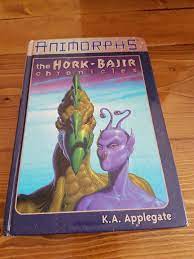 Animorphs The Hork-Bajir Chronicles by K. A. Applegate 1998 Hardcover 1st  ed. 9780590381987 | eBay