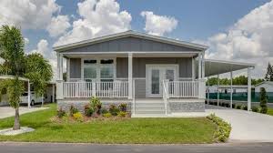 New Manufactured Homes Built In Florida Homes Of Merit With Images New Manufactured Homes Manufactured Home Florida Home