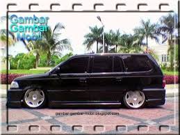 Gambar Mobil Kijang Modifikasi Gambar Gambar Mobil Kijang Mobil Modifikasi Mobil