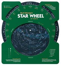 sky telescopes star wheel 40 north