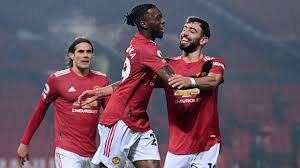 Read about southampton v man utd in the premier league 2020/21 season, including lineups, stats and live blogs, on the official website of the premier league. Mu Vs Southampton Setan Merah Pesta Gol Hajar 9 Orang Tamunya 9 0 Kumparan Com