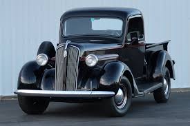 Image result for State Maroon 1937 Dodge Truck