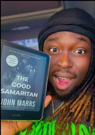 The Good Damaritan Book John Mars