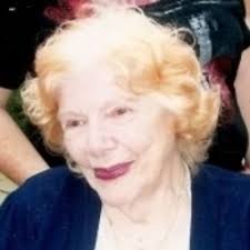 Evalyn Josephine Eva Jo Mckenzie Obituary April 17, 2010