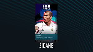 Zidane is a center attacking midfielder from france playing for icons in the icons. Fifa Mobile Zidane Fifplay