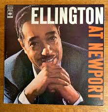 Diminuendo and Crescendo in Blue at Newport. A masterpiece with Paul  Gonsalves. Japanese pressing.