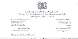 School Calendars For Years 2020 2021 2022 And 2023 Revised Term Dates For Pre Primary Primary And Secondary Schools And Ttcs Teacher Co Ke