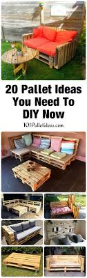 We also have a plans to convert this sofa to an outdoor sectional, a matching. 20 Pallet Ideas You Need To Do Diy Now Easy Pallet Ideas