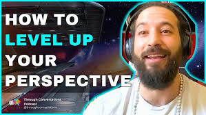 Victor Levy: The Four Levels of Perspective