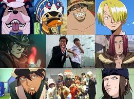 One Piece Talk All My Love To Hiroaki Hirata