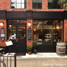 Taste Of Kansai - Cafe